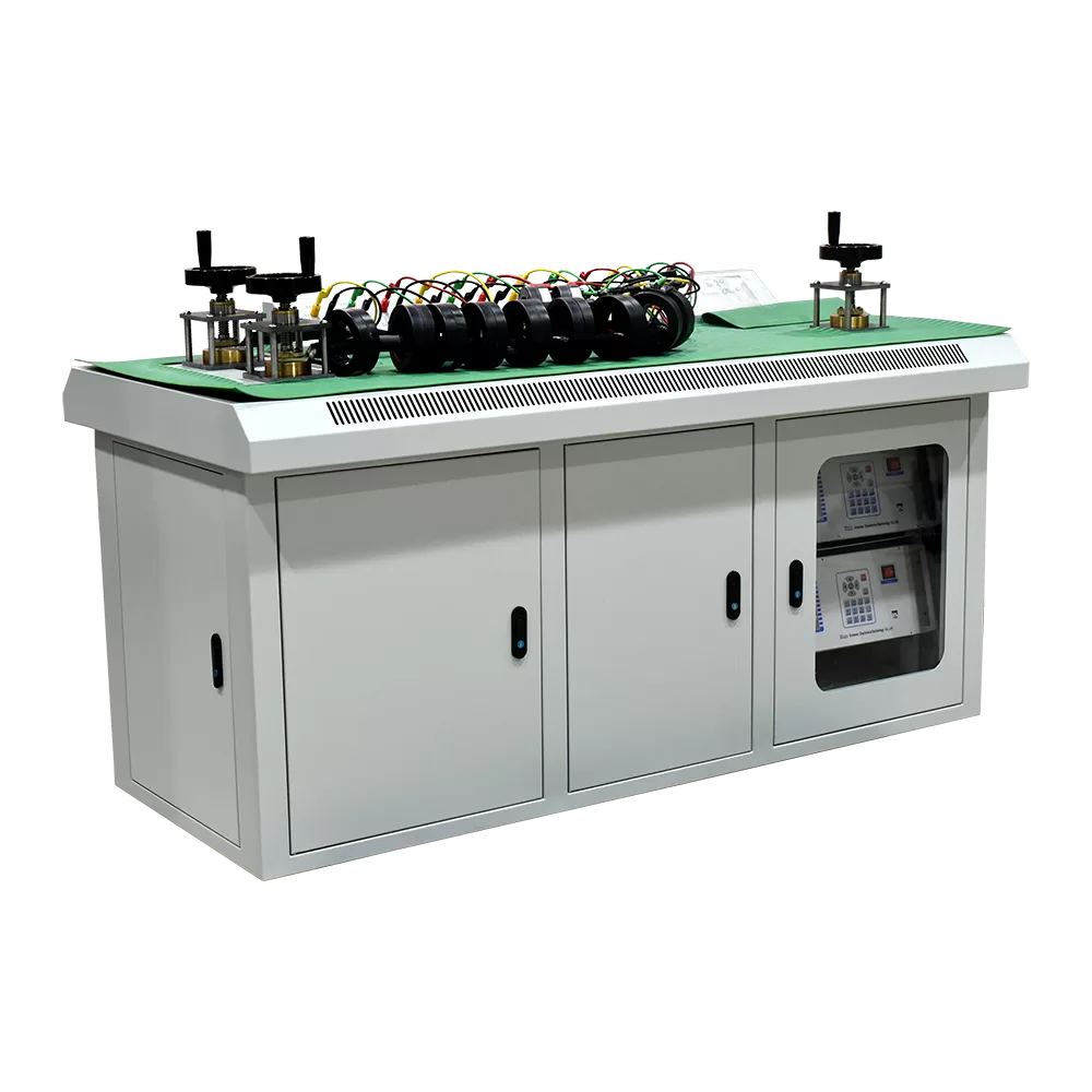 ZCHG-12 CT Testing System test bench