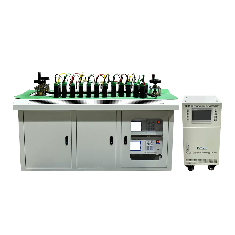 ZCHG-12 CT Testing System