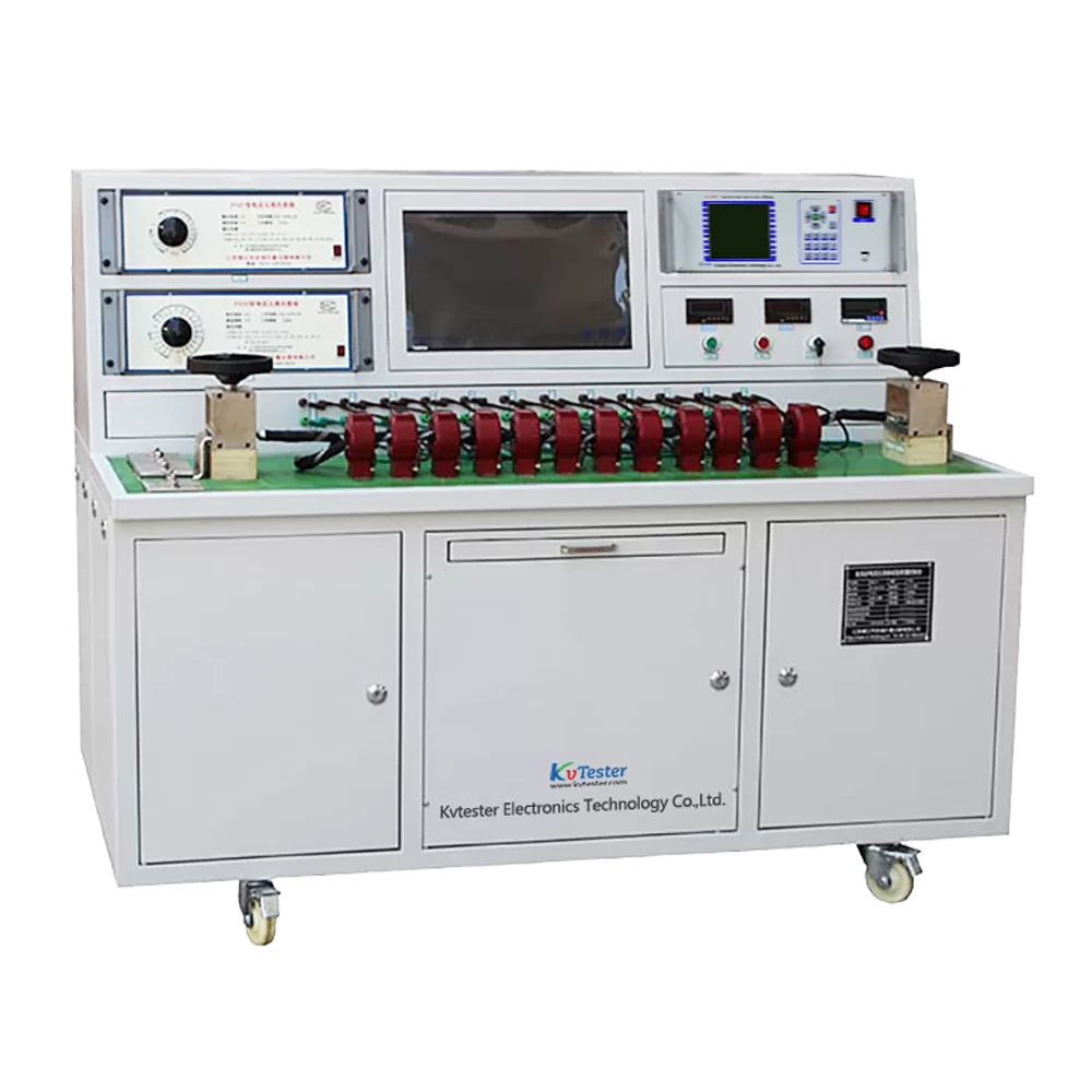 Current Transformer Accuracy Testing System detail 1