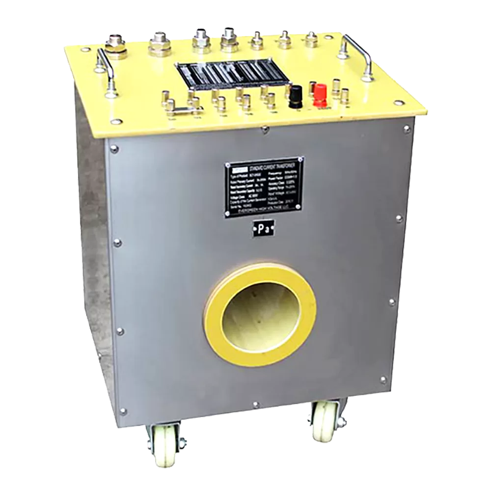 Current Transformer Accuracy Testing System detail 2