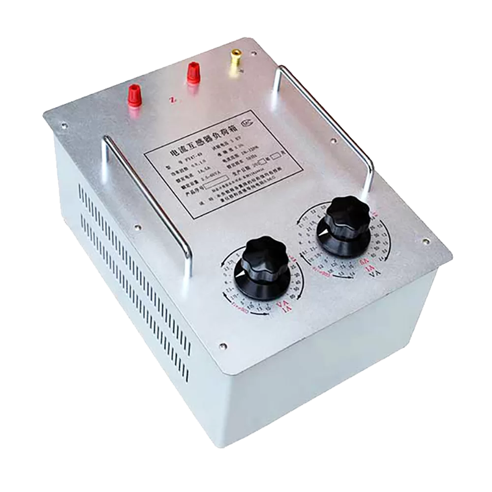 Current Transformer Accuracy Testing System detail 3