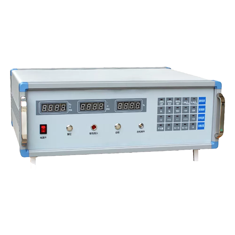Current Transformer Accuracy Testing System detail 4