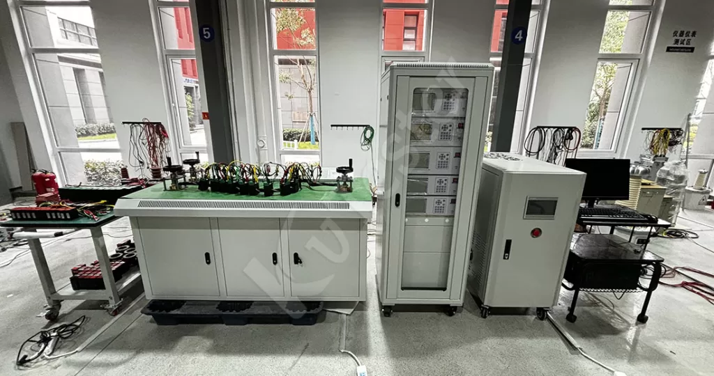 CT PT Test System Live pictures 2