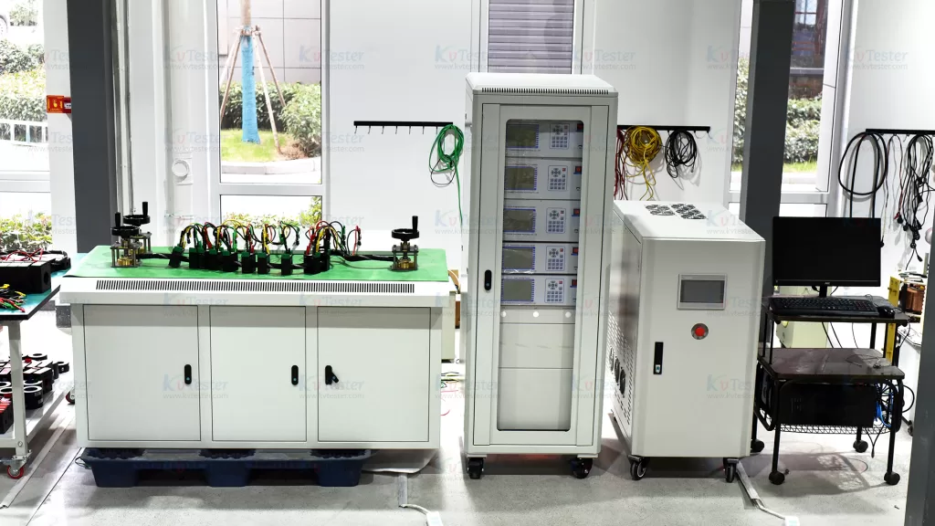 CT PT testing system case picture 4