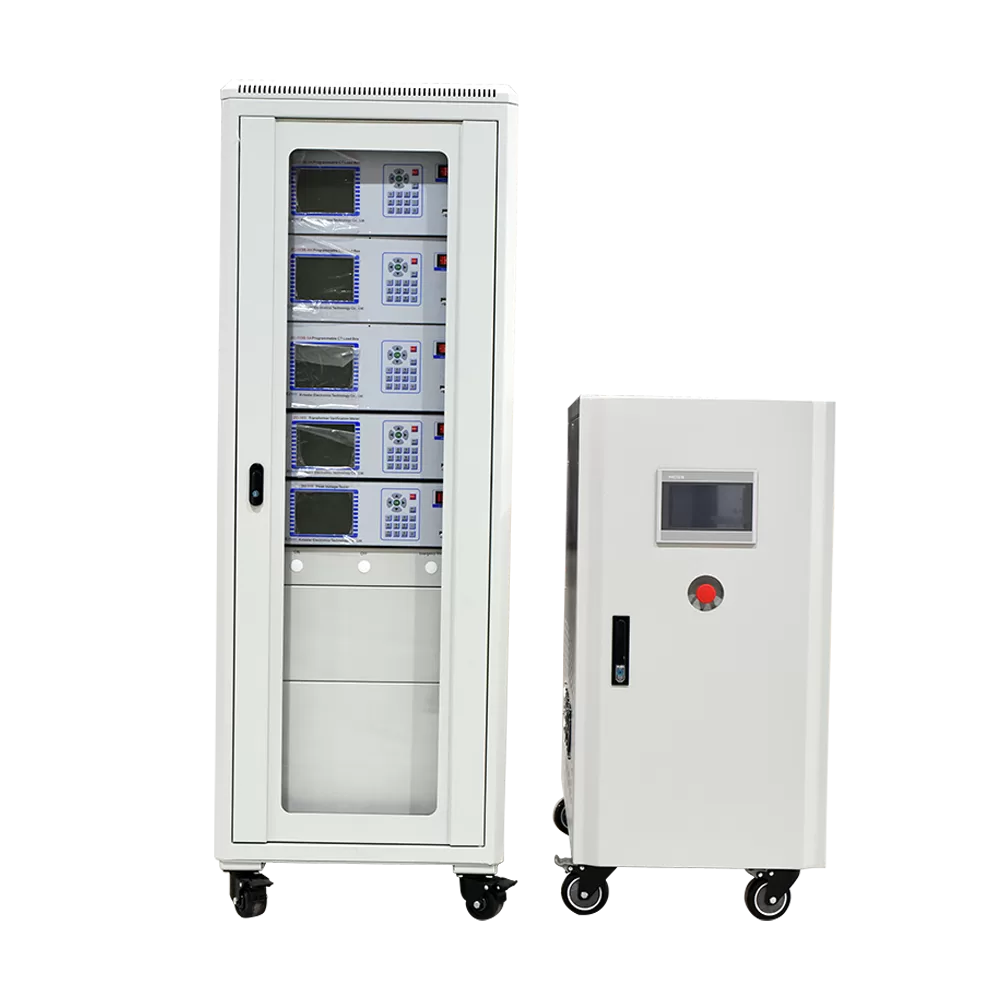ZCHG-12 CT PT Test System Equipment Configuration