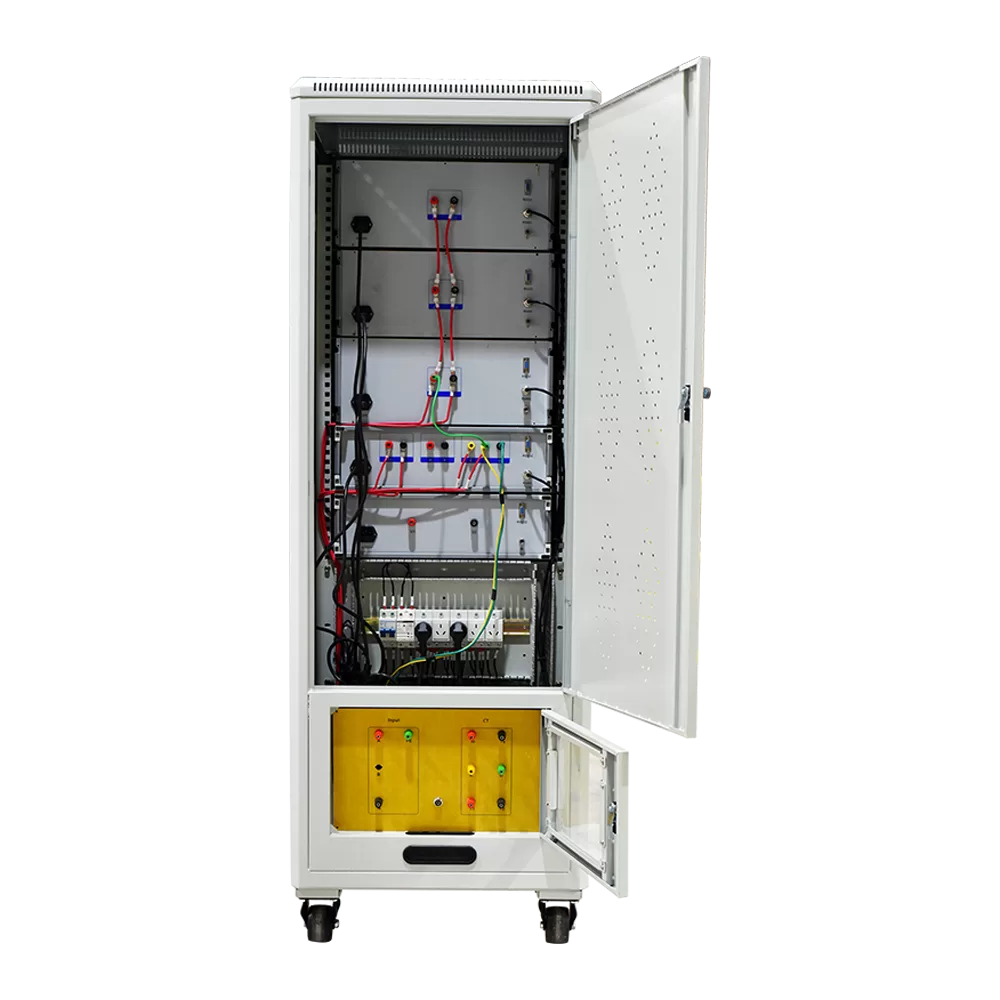 ZCHG-12 CT PT Test System Test Cabinet