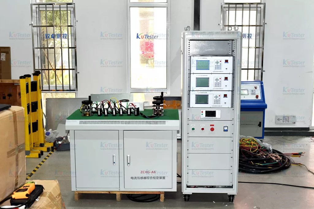 ZCHG-A6 Current Transformer Test System 1