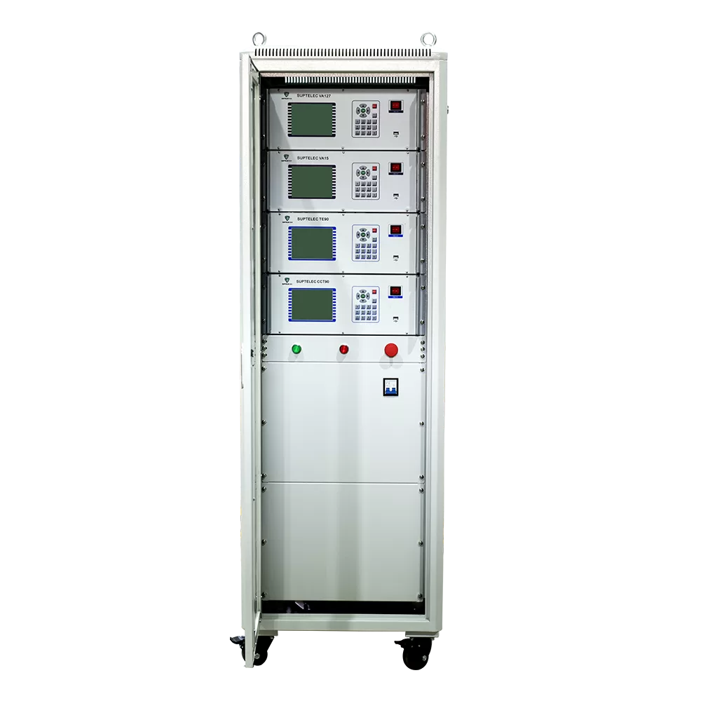 Automatic CT PT Testing System detail 2