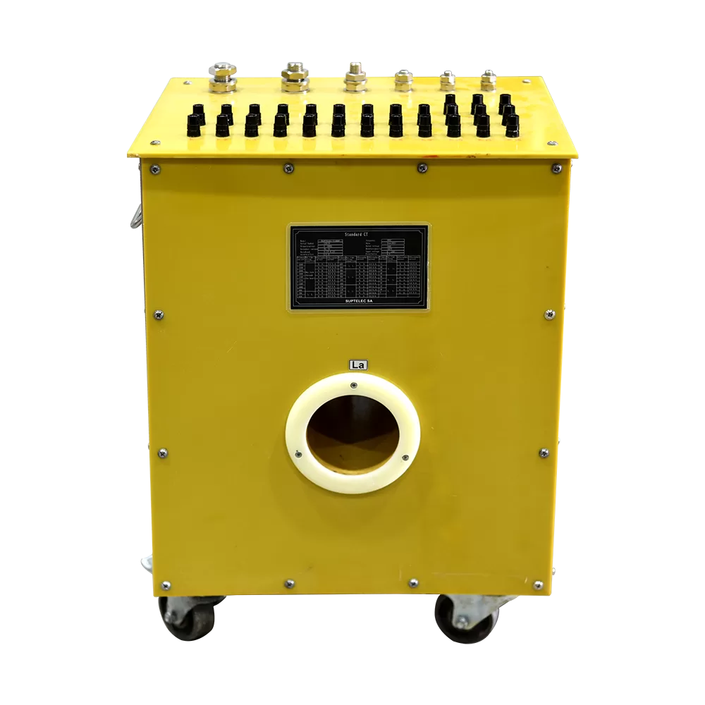 Automatic CT PT Testing System detail 5