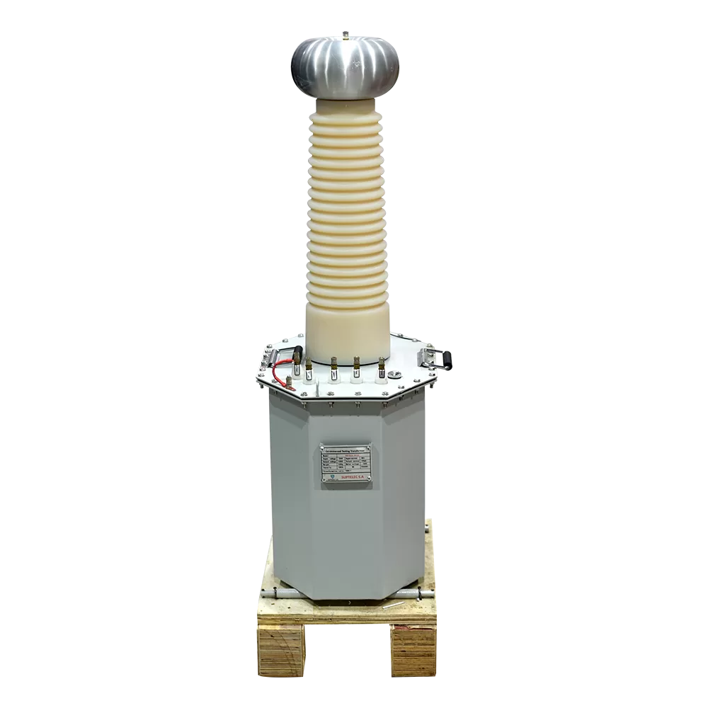 Automatic CT PT Testing System detail 6