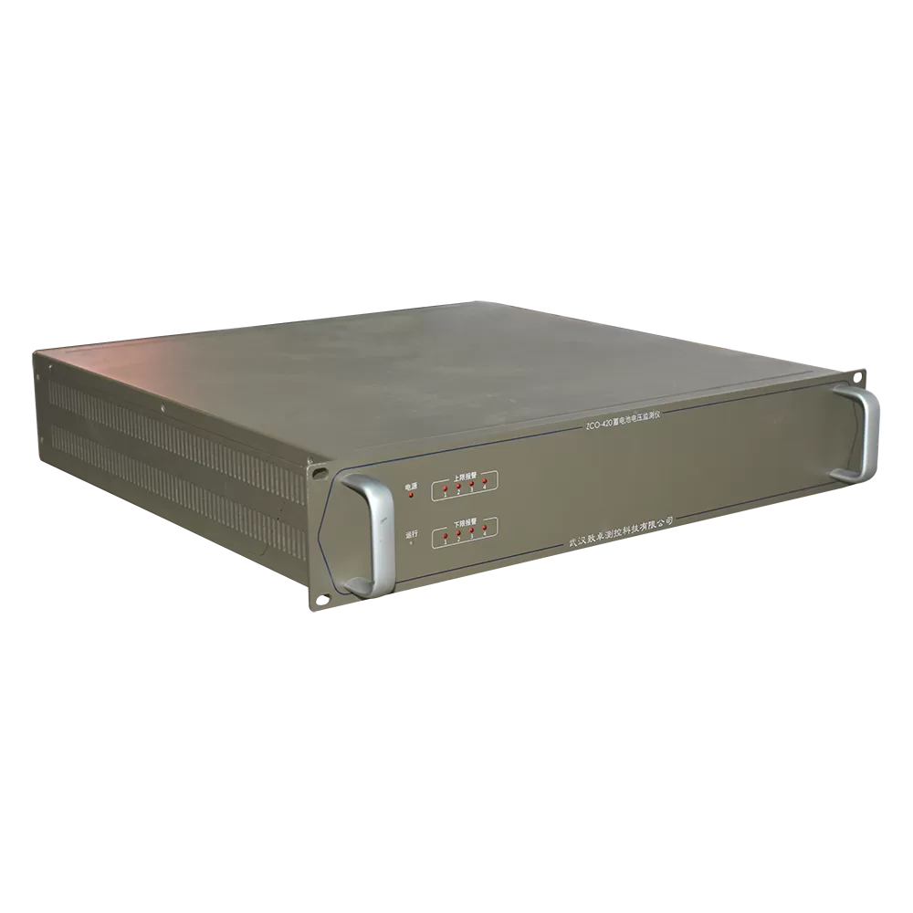 Battery test management system detail 2