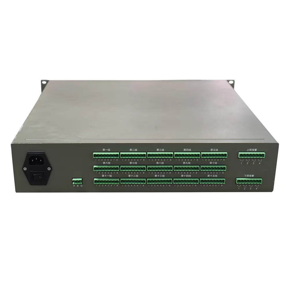 Battery test management system detail 4