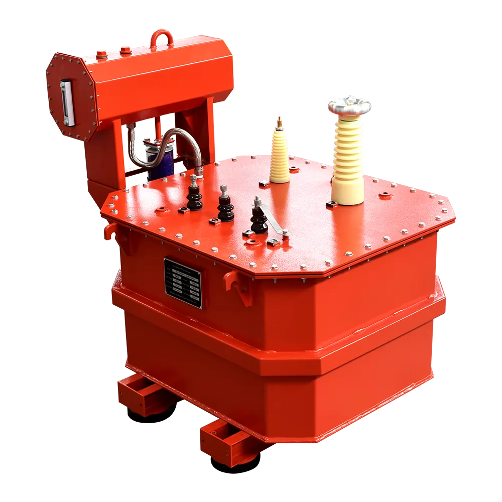 Excitation transformer