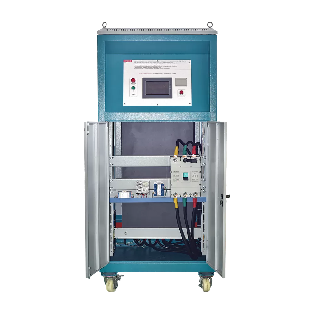 Variable Frequency Resonant Test System detail 3