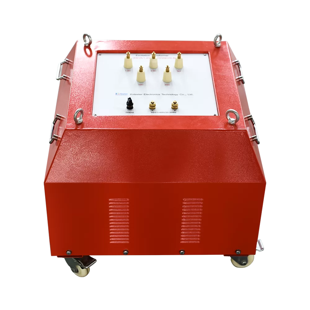 Variable Frequency Series Resonant Test System detail 5