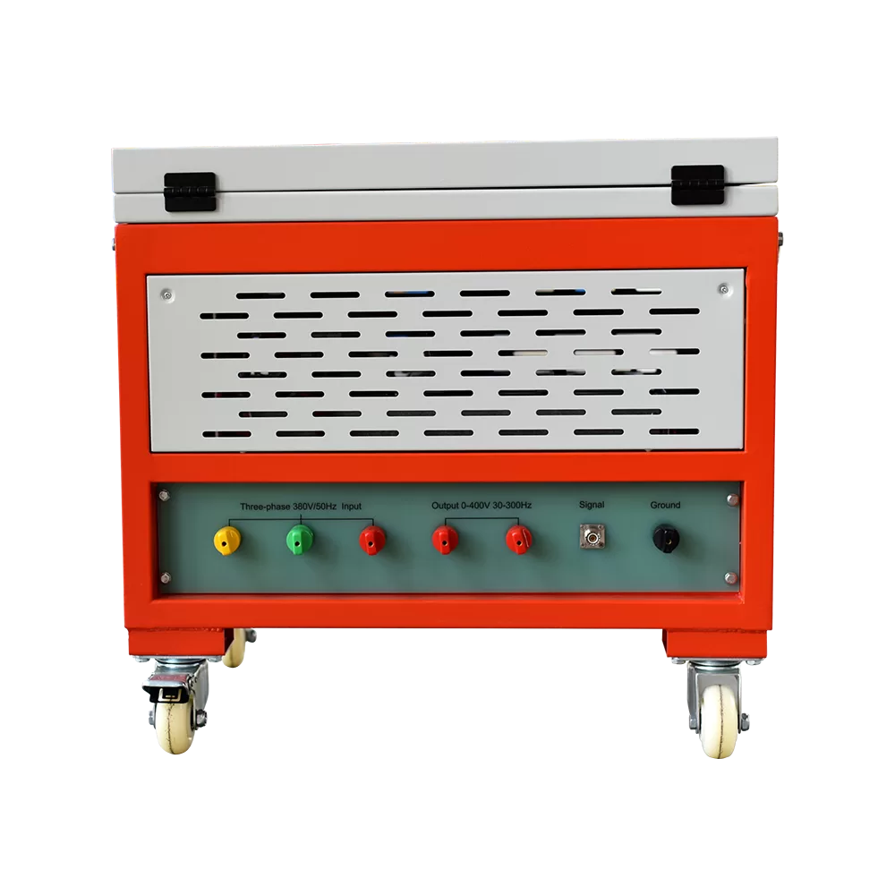 Variable Frequency Series Resonant Test System detail 6