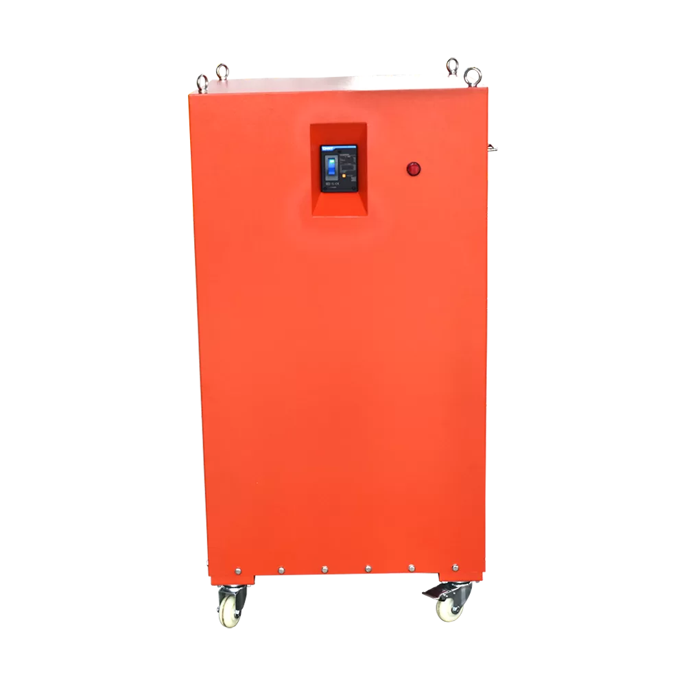 Adjustable Inductance Series Resonant Test System detail 6
