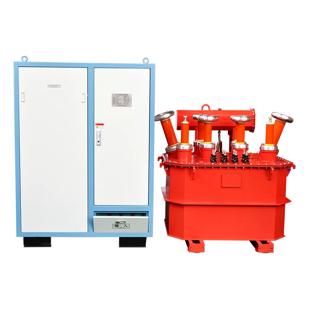 Transformer Partial Discharge Induction Withstand Voltage Test System detail 2