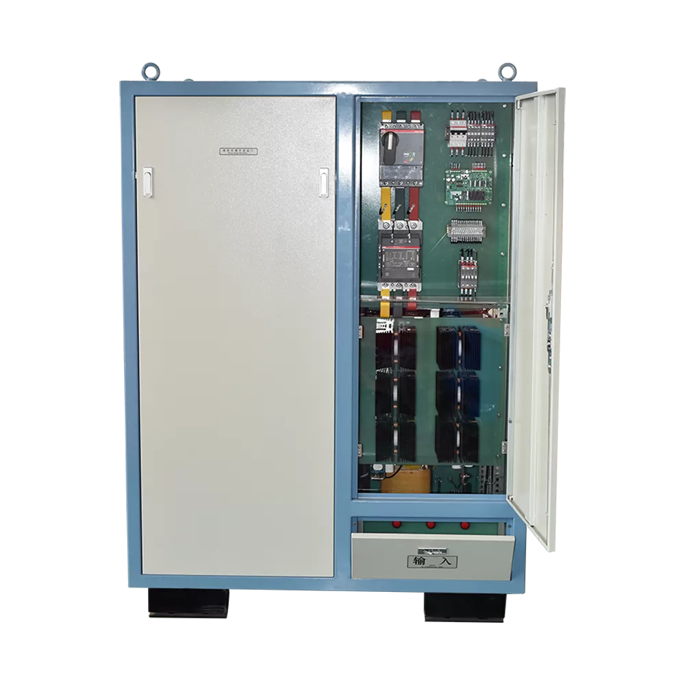 Transformer Partial Discharge Induction Withstand Voltage Test System detail 3
