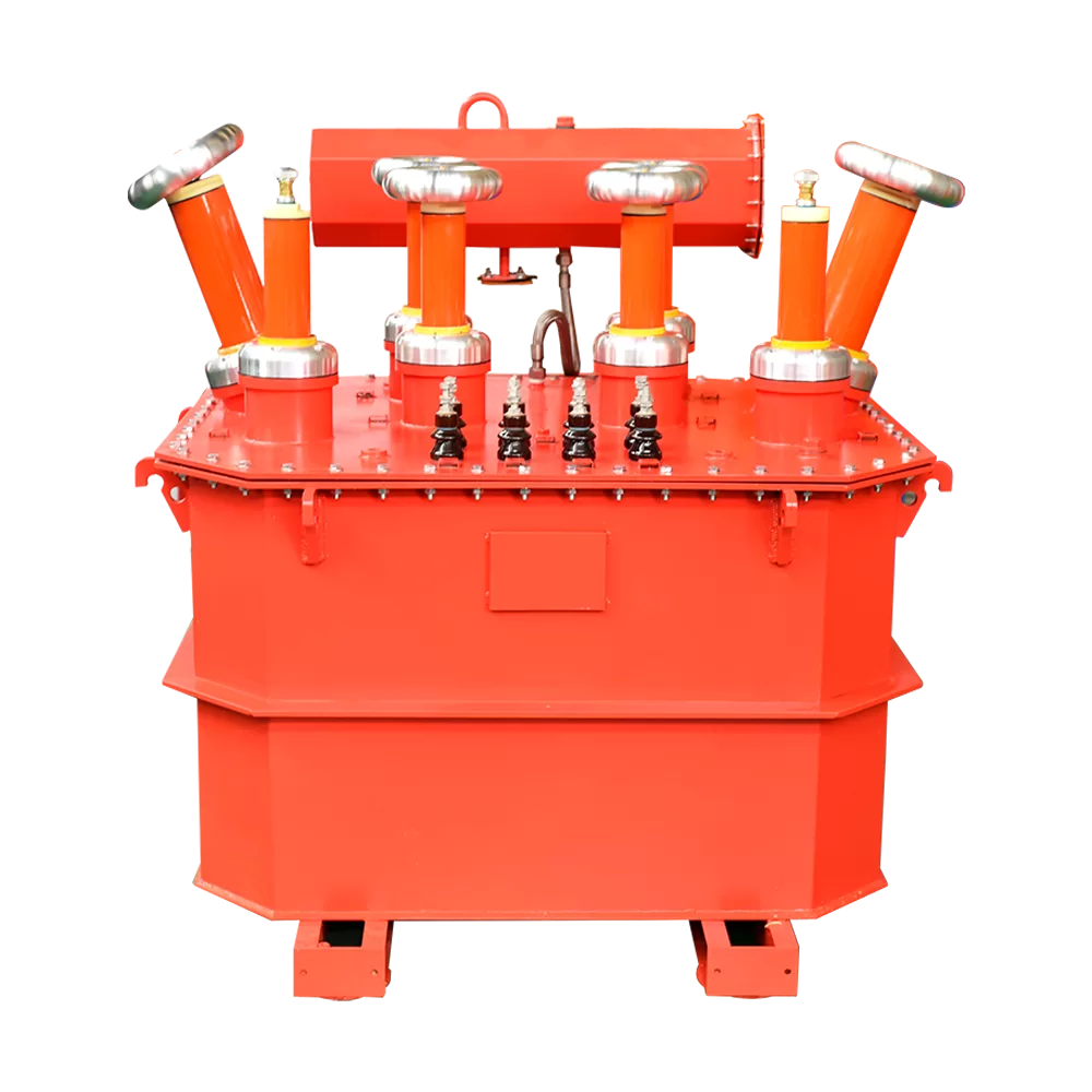 Transformer Partial Discharge Induction Withstand Voltage Test System detail 5