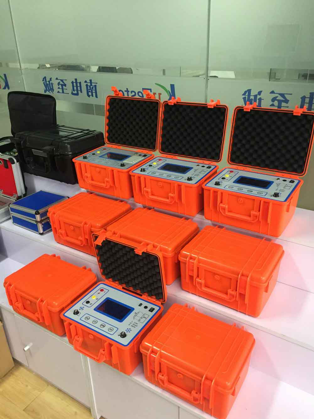 Kvtester-Insulation Resistance tester Kvtester-Insulation Resistance tester