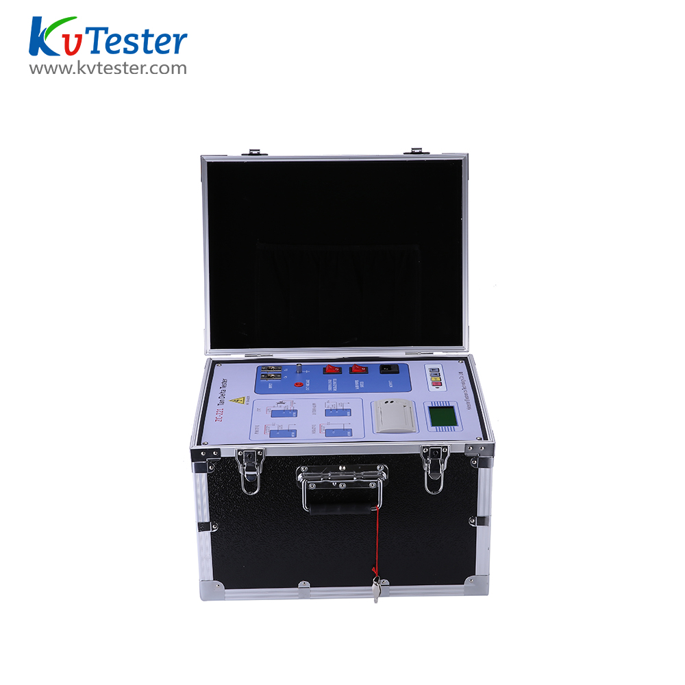 Kvtester-ZC-221 Tan Delta Tester