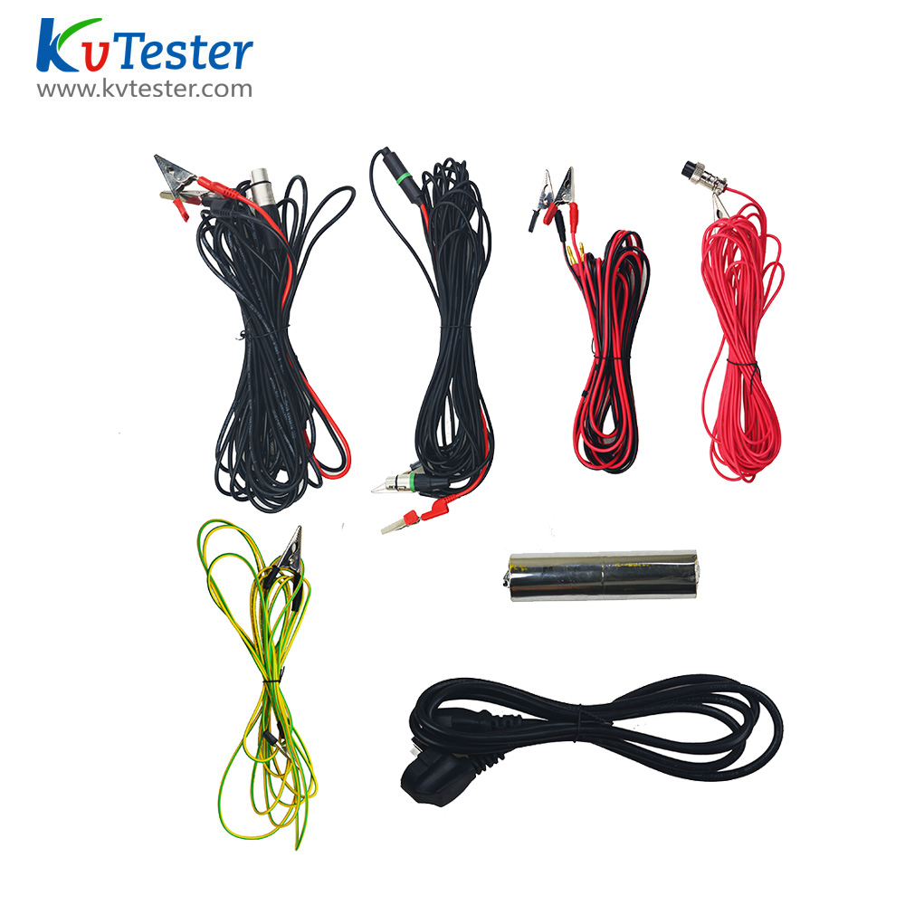 Kvtester-ZC-221 Tan Delta Tester Kvtester-ZC-221 Tan Delta Tester