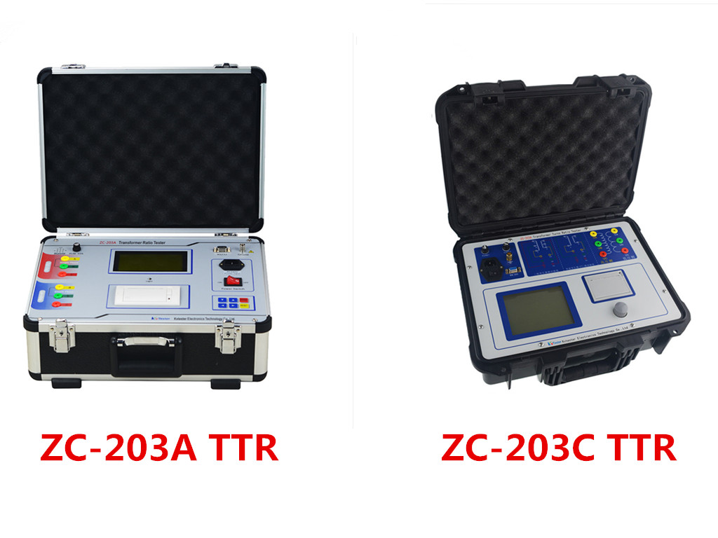 Kvtester-ZC-203A and ZC-203C