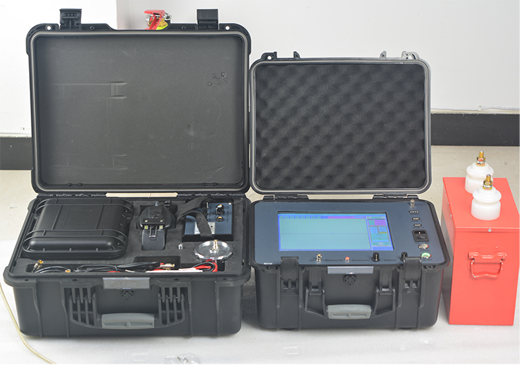 Kvtester-Cable Fault Locator