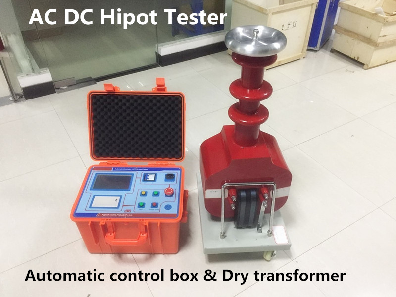 Kvtester-AC DC Hipot tester