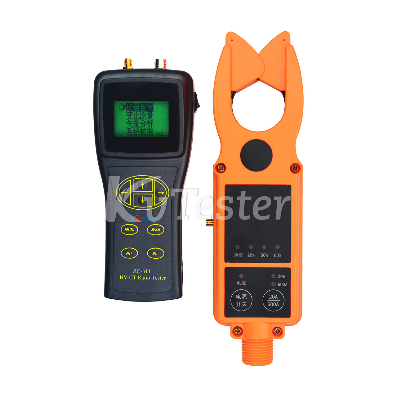 Kvtester-HV CT Ratio Tester