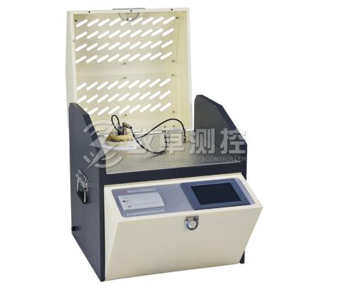 Zc-211 precision oil dielectric loss tester