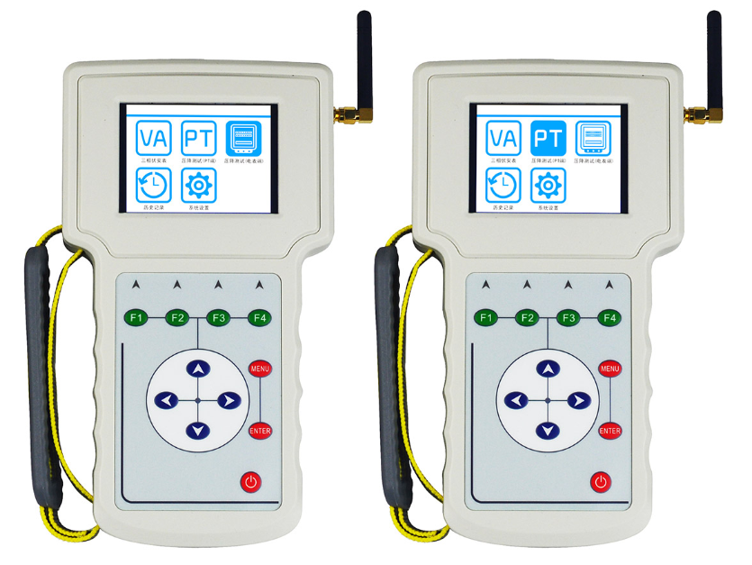 Zc-106c wireless secondary load and voltage drop tester