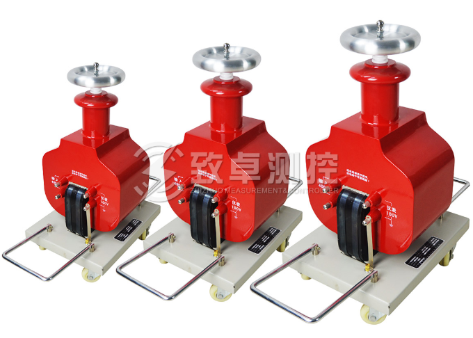 Zc-501c dry test transformer