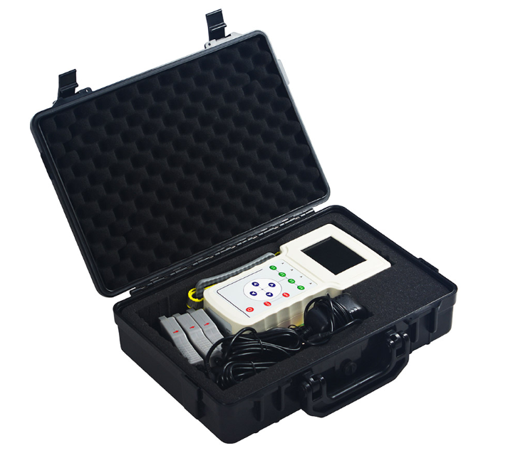 Zc-630 handheld three-phase harmonic analyzer
