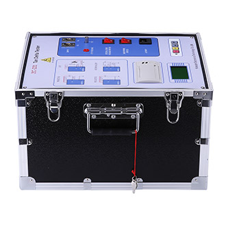 Capacitance & Dissipation 