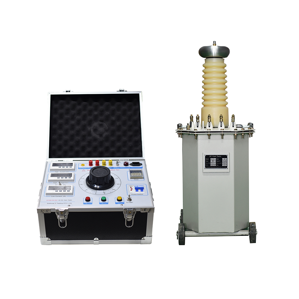 Oil immersed Dielectric Test T