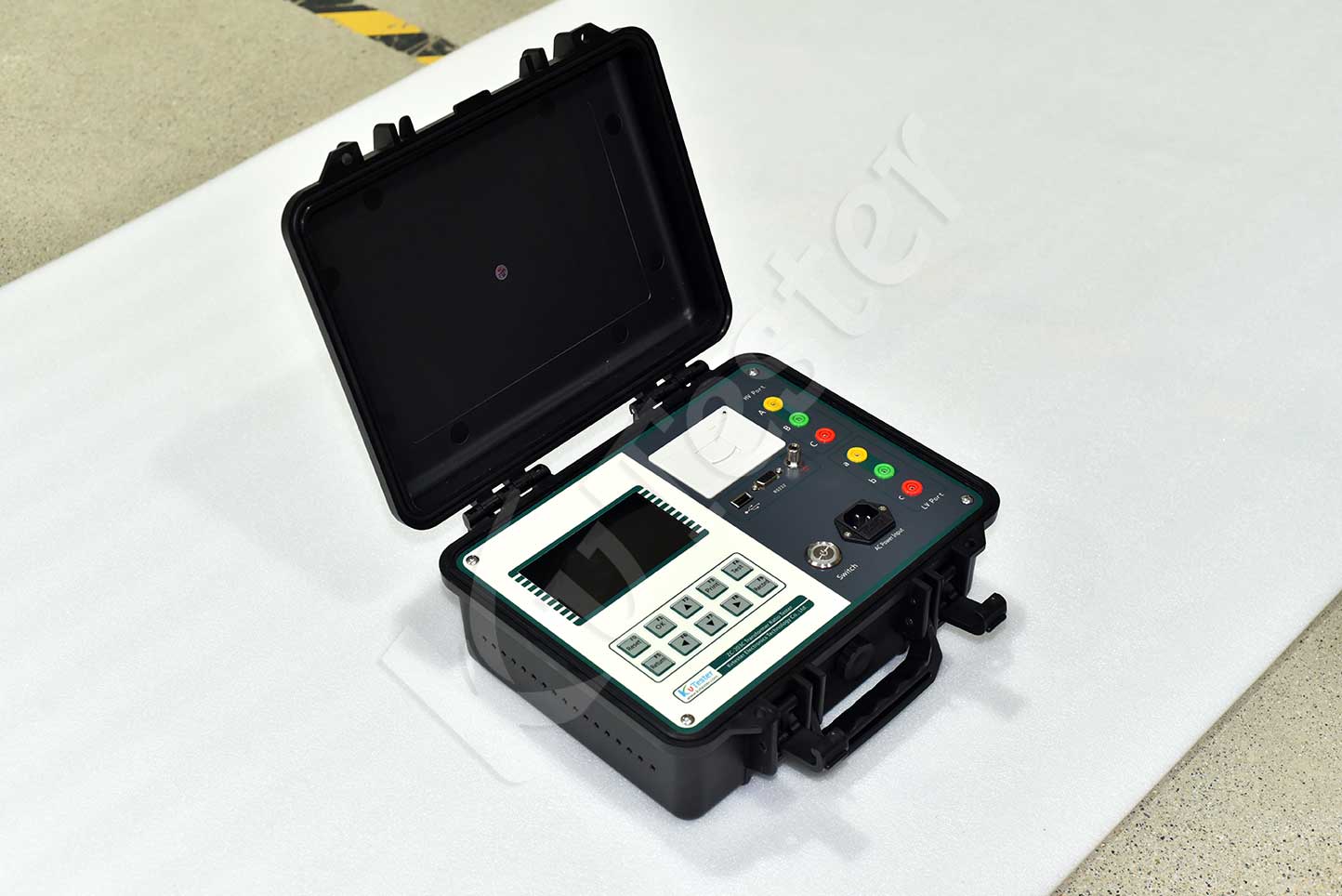 ZC-203C Transformer Ratio Tester 2.jpg