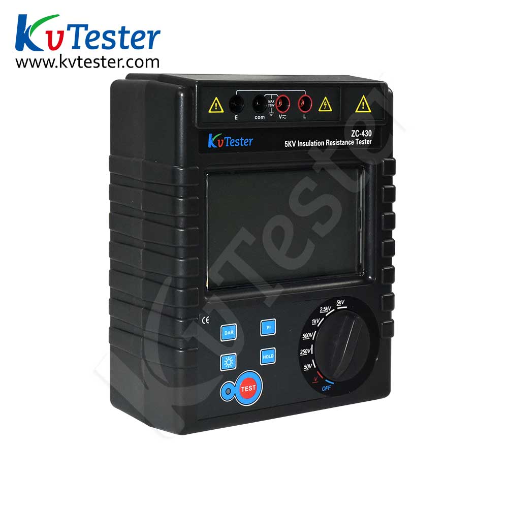 Insulation Resistance Tester